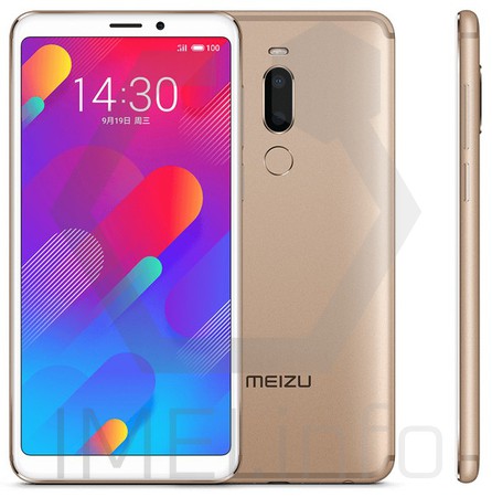 Verificação do IMEI MEIZU M8 Lite em imei.info