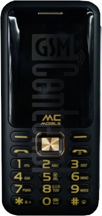 IMEI Check MC MOBILE 900 on imei.info