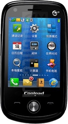 IMEI Check CoolPAD 6018 on imei.info