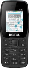 IMEI Check KGTEL N110 on imei.info