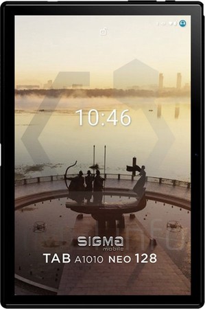 ตรวจสอบ IMEI SIGMA MOBILE Tab A1010 Neo บน imei.info