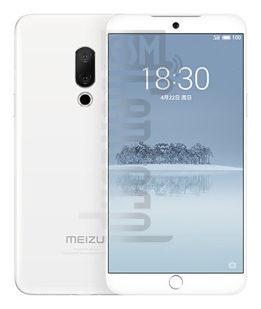 IMEI Check MEIZU 15 Plus on imei.info