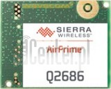 IMEI-Prüfung SIERRA WIRELESS AirPrime Q2686 auf imei.info