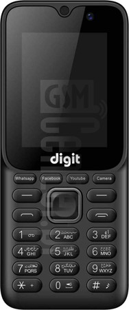 在imei.info上的IMEI Check DIGIT 4G E2 Pro