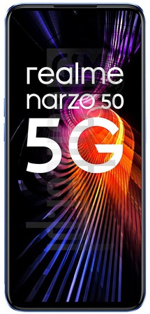 Controllo IMEI REALME Narzo 50 5G su imei.info