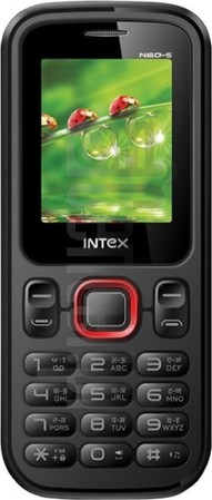 Проверка IMEI INTEX Neo 5 на imei.info