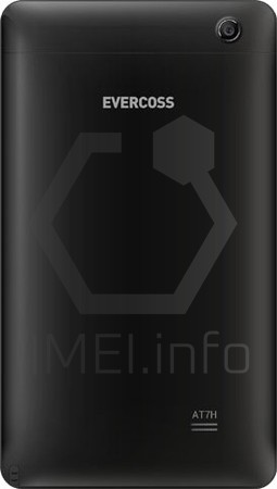 IMEI Check EVERCOSS AT7H on imei.info