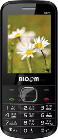 IMEI Check BLOOM S220 on imei.info