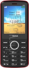IMEI Check GUAVA G640 on imei.info