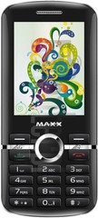 在imei.info上的IMEI Check MAXX Wow MX501