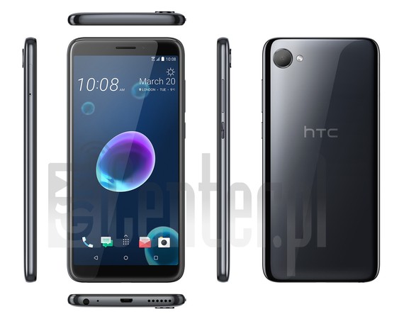 Kontrola IMEI HTC Desire 12 na imei.info