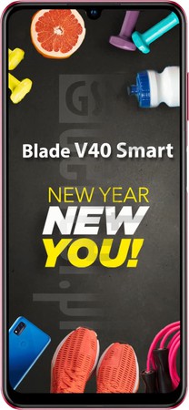 ตรวจสอบ IMEI ZTE Blade V40 Smart บน imei.info