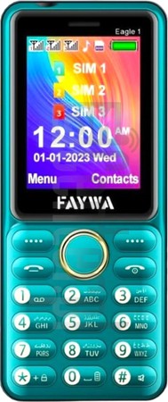 IMEI Check FAYWA Eagle 1 on imei.info