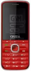 IMEI Check ONIDA G601 on imei.info