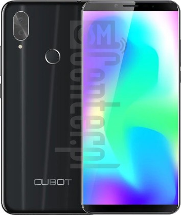 IMEI Check CUBOT X19 S on imei.info
