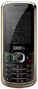 IMEI Check ONIDA G540 on imei.info