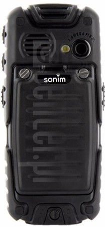 Vérification de l'IMEI SONIM XP3.20 Quest Pro sur imei.info