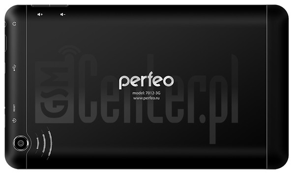 Sprawdź IMEI PERFEO 7012-3G na imei.info