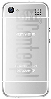 imei.info에 대한 IMEI 확인 SUDROID Soyes 6S