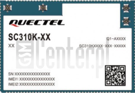 تحقق من رقم IMEI QUECTEL SC310K-EM على imei.info