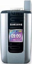 IMEI Check SAMSUNG i500 on imei.info