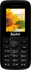IMEI Check ECOTEL E12 on imei.info