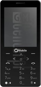 Skontrolujte IMEI QMOBILE Touch 2 na imei.info
