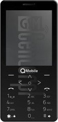 Controllo IMEI QMOBILE Touch 2 su imei.info