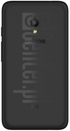 在imei.info上的IMEI Check ALCATEL Pixi 4 (5) 3G