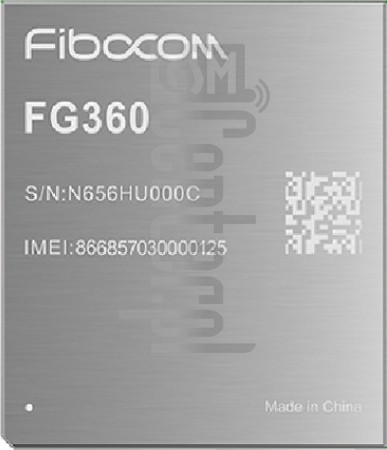 IMEI Check FIBOCOM FG360-NA on imei.info