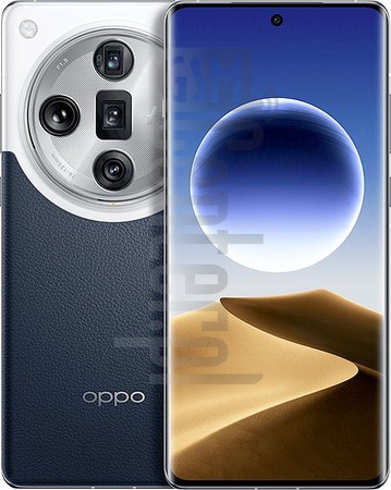 IMEI Check OPPO Find X7 Ultra on imei.info