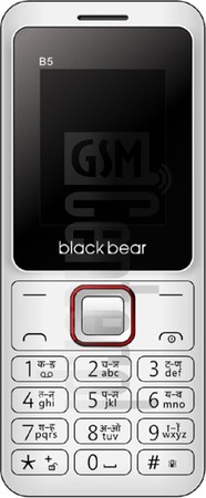 Verificação do IMEI BLACK BEAR B5 Grip em imei.info