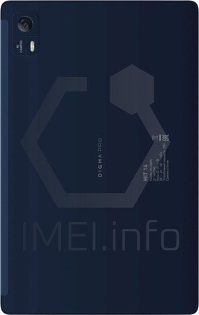 DIGMA Pro Hit 14 4G Specification - IMEI.info