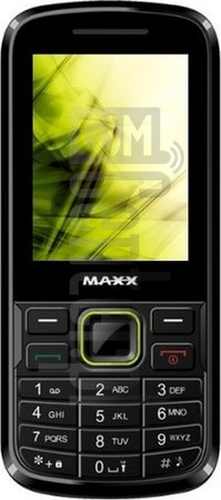 Vérification de l'IMEI MAXX MX246 Play sur imei.info