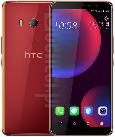 Skontrolujte IMEI HTC U11 EYEs na imei.info