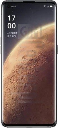 IMEI Check OPPO Find X3 Pro Mars Exploration Edition on imei.info