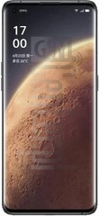 IMEI चेक OPPO Find X3 Pro Mars Exploration Edition imei.info पर