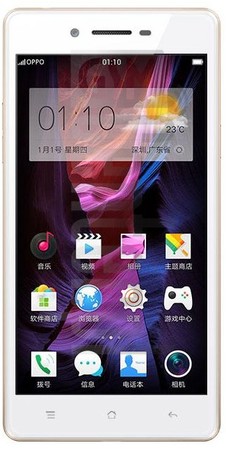 IMEI Check OPPO A35 on imei.info