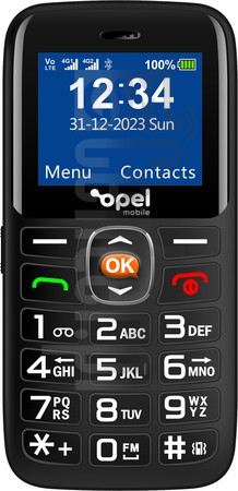 IMEI चेक OPEL MOBILE Lite 4G imei.info पर