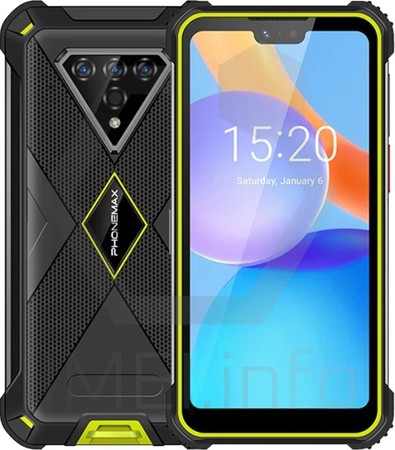 PHONEMAX M10 Specification - IMEI.info