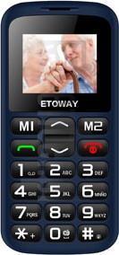 Sprawdź IMEI ETOWAY Force 3G na imei.info