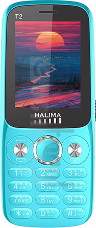 IMEI Check HALIMA T-2 Magic on imei.info