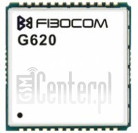 IMEI Check FIBOCOM G620 on imei.info