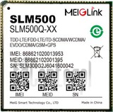 Vérification de l'IMEI MEIGLINK SLM500Q-J sur imei.info