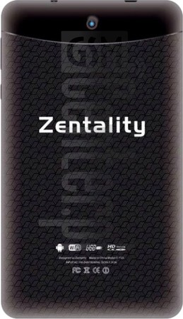 IMEI Check ZENTALITY C-723 on imei.info