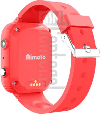 Kontrola IMEI AIMOTO Pro na imei.info