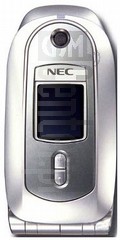 IMEI चेक NEC 525 imei.info पर