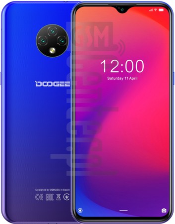 IMEI Check DOOGEE X95 on imei.info
