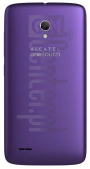 IMEI Check ALCATEL OneTouch Pop 2 (5) on imei.info