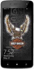 Vérification de l'IMEI NGM Harley Davidson sur imei.info